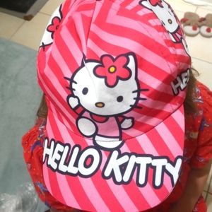 Hello Kitty Cap 🧢